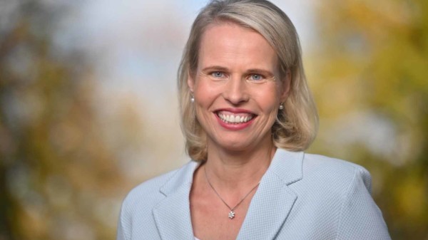 Bürgermeisterkandidatin Dr. Katja Schröder 1